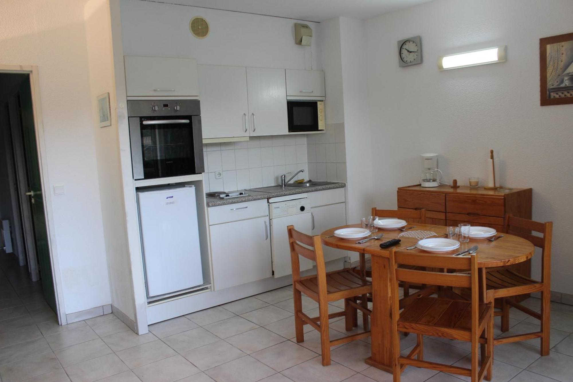 Moliets Plage, Residence Open Sud 部屋 写真