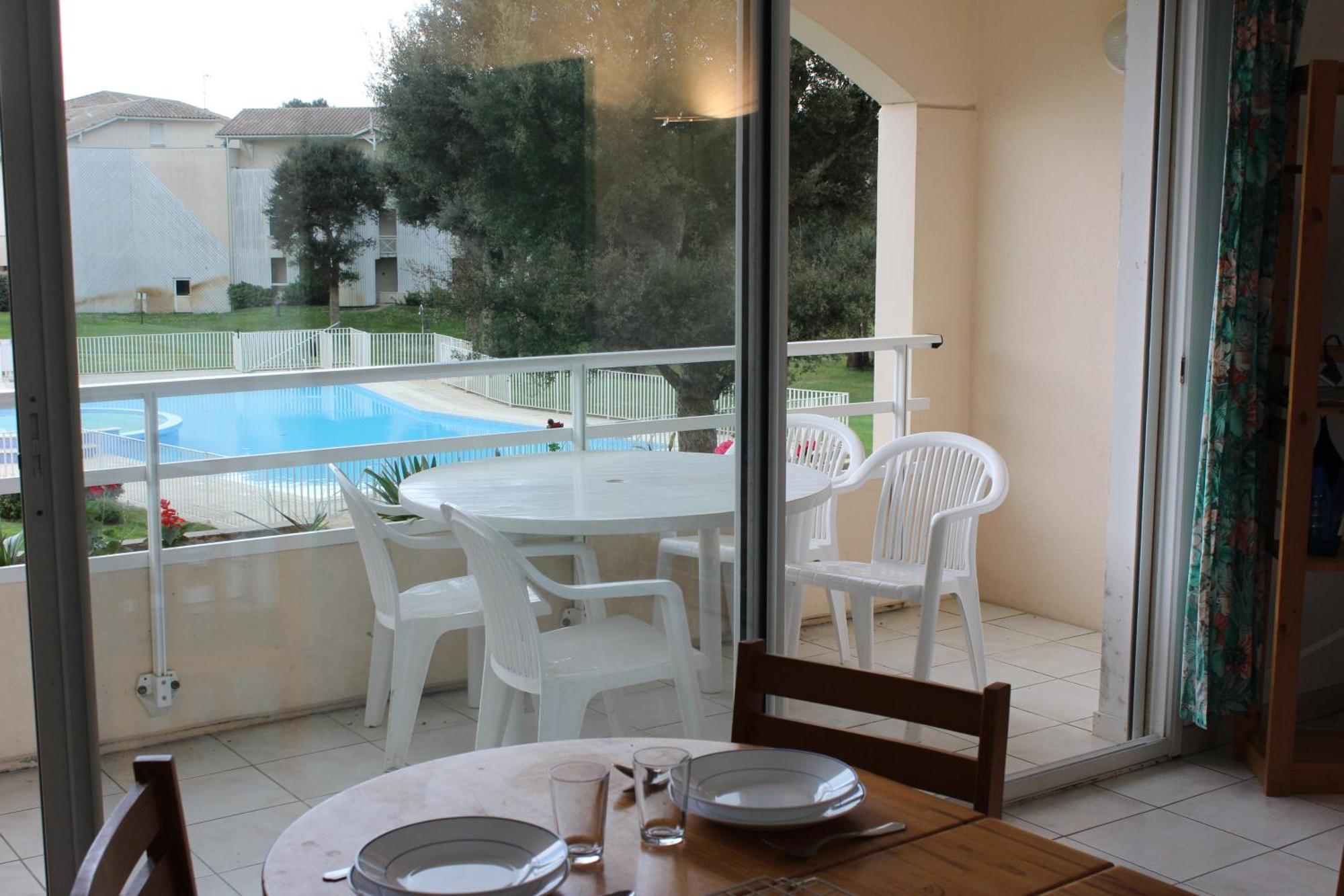 Moliets Plage, Residence Open Sud 部屋 写真