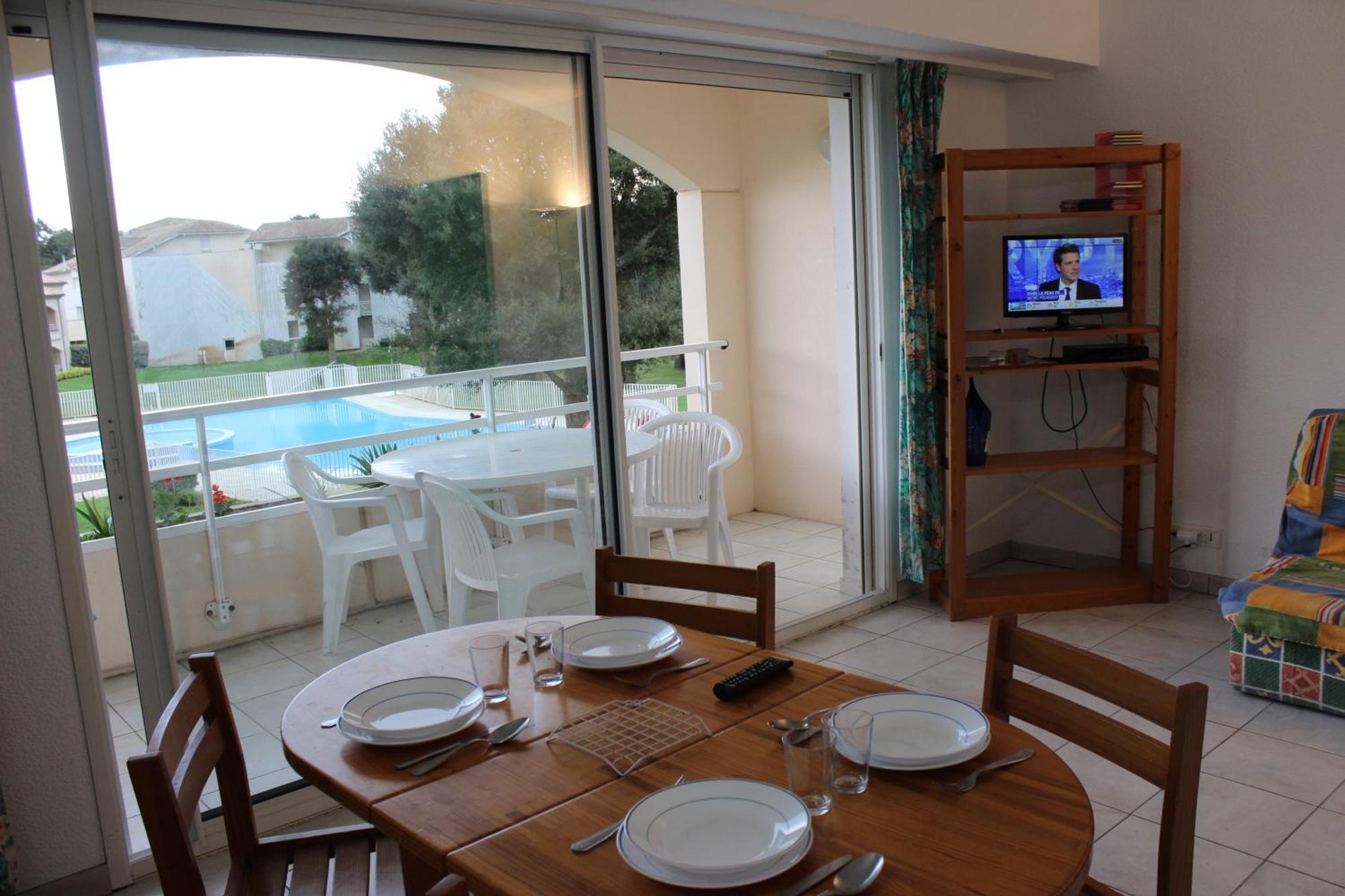 Moliets Plage, Residence Open Sud 部屋 写真